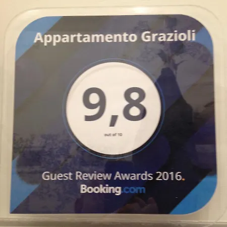 Appartamento Grazioli *