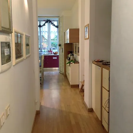 Apartamento Viadelloca35 Roma