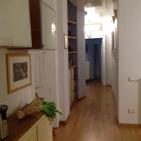 Apartamento Viadelloca35 Roma