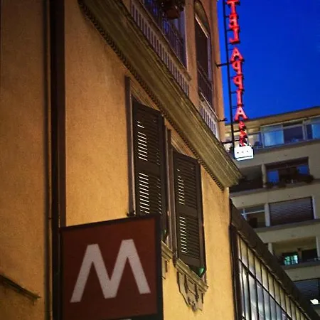 Hotell Appia 442 3*