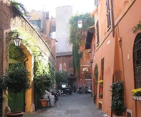 Scalini Di Trastevere