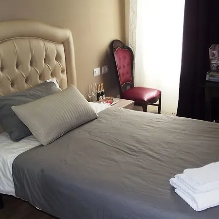Bed & Breakfast Lazio Elegance Roma