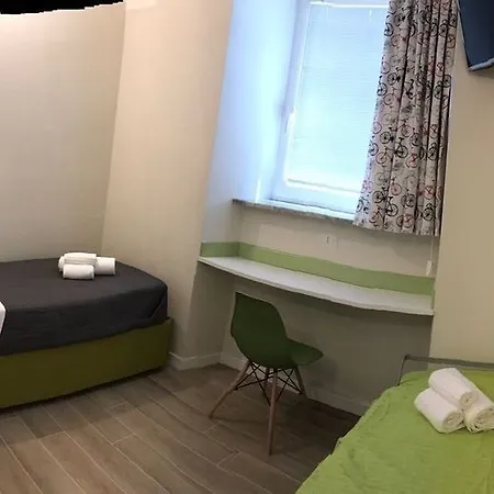 Bed&bikerome Guest house