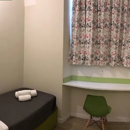 Bed&bikerome 3*