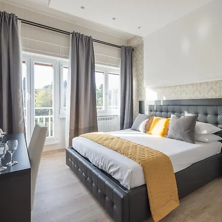 Bed and breakfast Happy In Roma