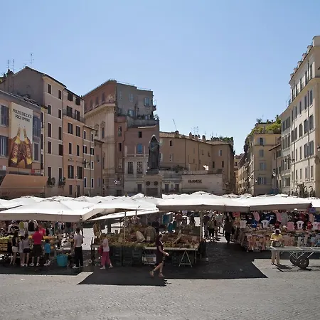 Campo De' Fiori Prestige Rome