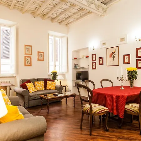 Vicolo Torretta - Fromhometorome * Rzym