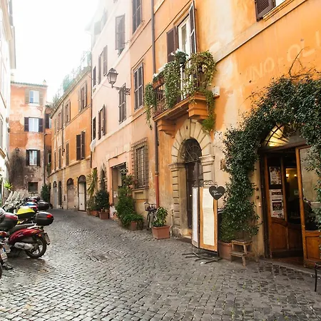 Apartament Vicolo Torretta - Fromhometorome