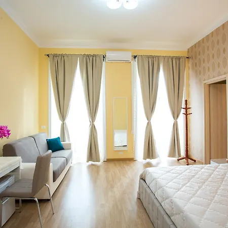 Bq House Castello Luxury 2* Rome