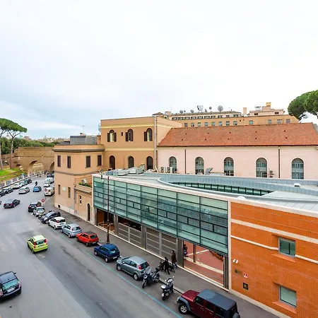 Bq House Castello Luxury Rome