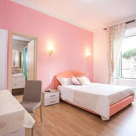 Bed & Breakfast Bq House Castello Luxury Rome