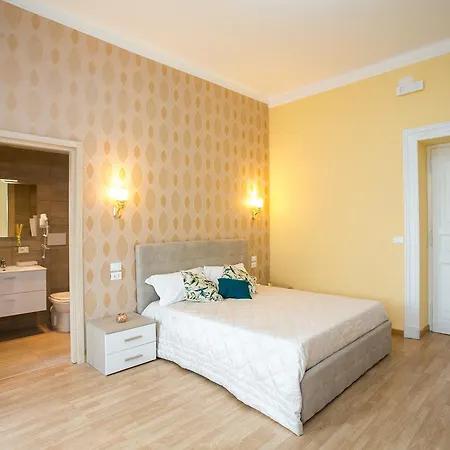 Bed & Breakfast Bq House Castello Luxury Rome