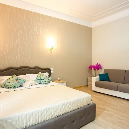 Bed & Breakfast Bq House Castello Luxury