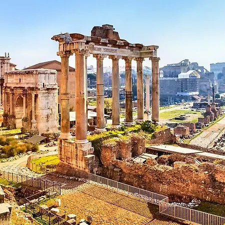 Apartment The Colosseum
