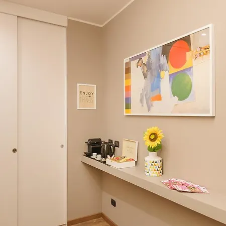 Etruska Luxury Trastevere 2*