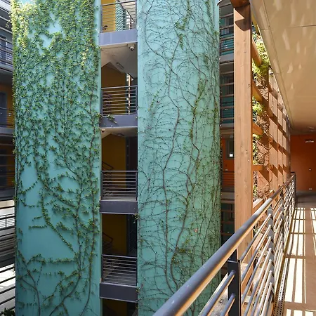 Aparthotel Cx Rome Student Place