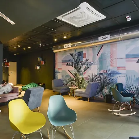 Aparthotel Cx Rome Student Place Ciampino