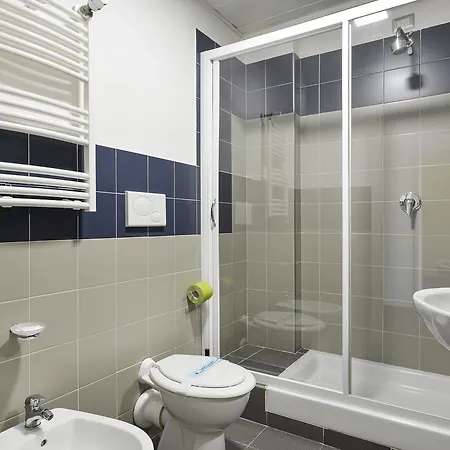 Aparthotel Cx Rome Student Place