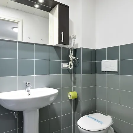 Cx Rome Student Place Aparthotel 3*
