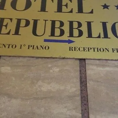 Repubblica מלון 3*