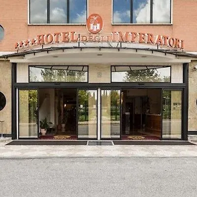 Hotel Degli Imperatori 4*