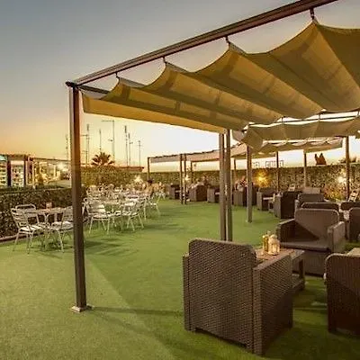 Otel Giotto Roma