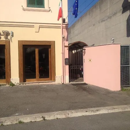 Guest house San Paolo Rome