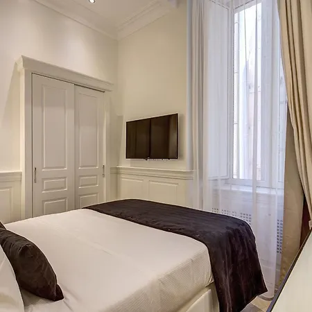 Dei Quiriti Hotel Roma