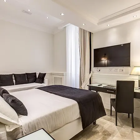 Dei Quiriti Hotel Roma