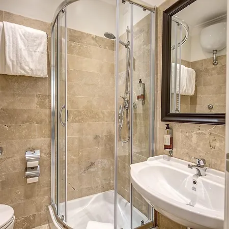 Hotel Dei Quiriti 3*