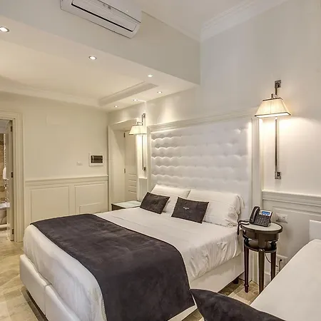 Dei Quiriti Hotel Roma
