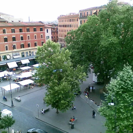 Casa Libera Trastevere Roma
