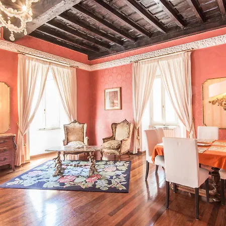 Rsh Spanish Steps Luxury Apartment *