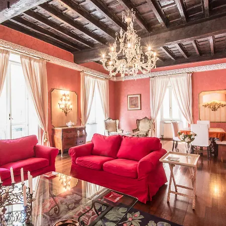 Rsh Spanish Steps Luxury