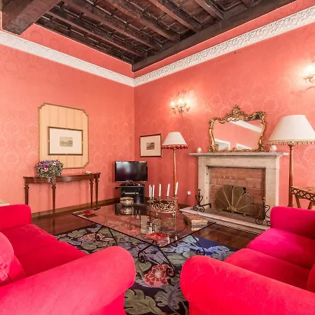 Rsh Spanish Steps Luxury Apartment *
