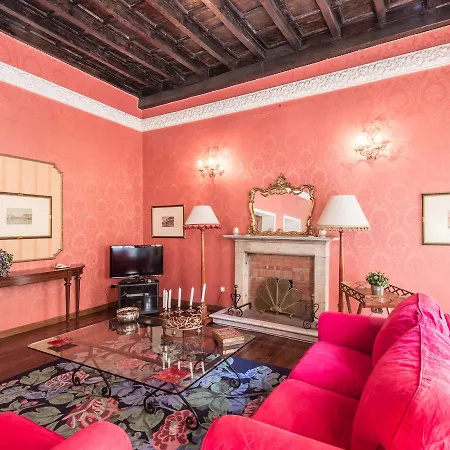 Rsh Spanish Steps Luxury