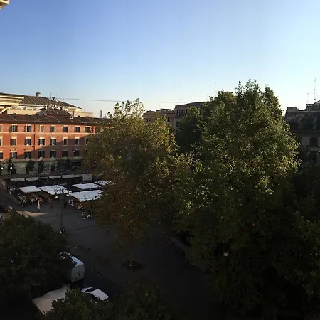 Casa Libera Trastevere Appartamento Roma