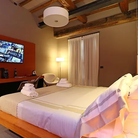 Hotel Il Campo Marzio Řím