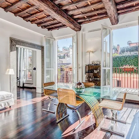 Rsh Spanish Steps Luxury *