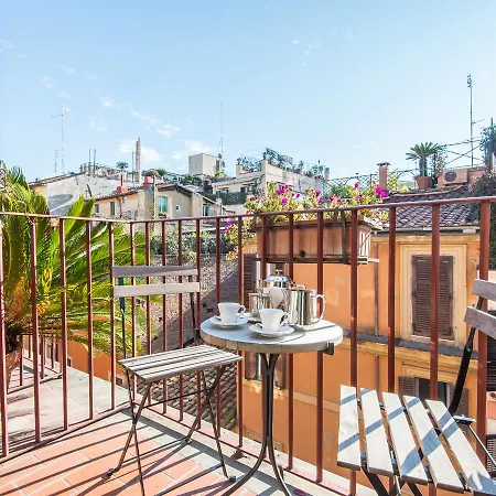 Rsh Spanish Steps Luxury Rome