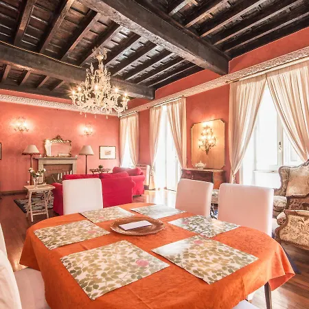 Rsh Spanish Steps Luxury *
