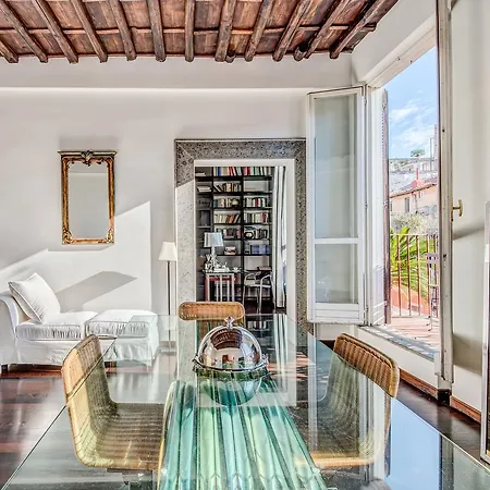 Apartment Rsh Spanish Steps Luxury