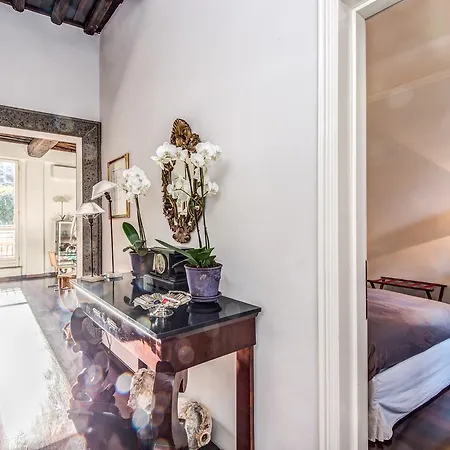 Apartment Rsh Spanish Steps Luxury