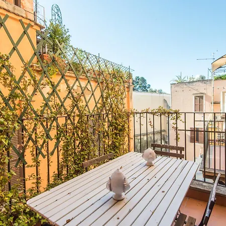 Rsh Spanish Steps Luxury Rome