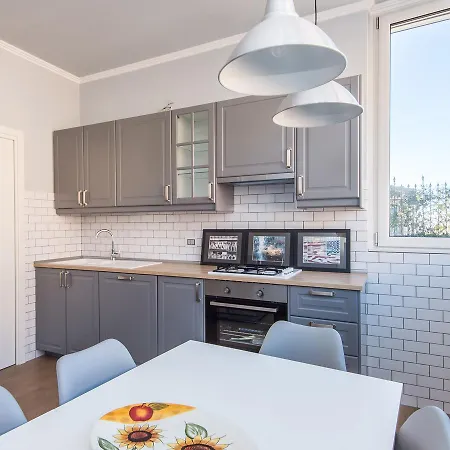 Rsh Spanish Steps Luxury Apartment *