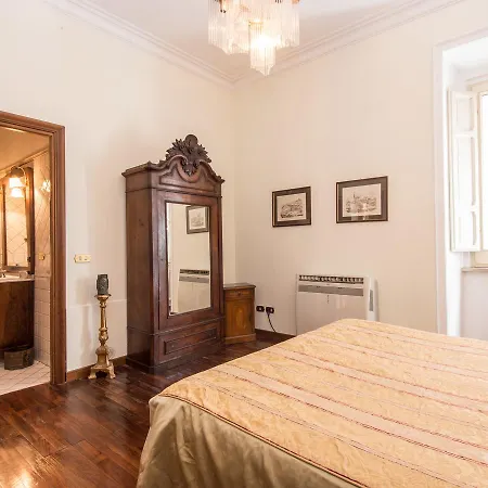 Apartment Rsh Spanish Steps Luxury