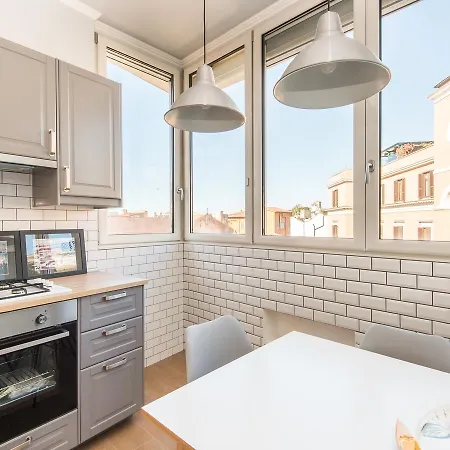 Apartment Rsh Spanish Steps Luxury *