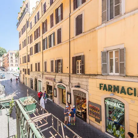 Rsh Spanish Steps Luxury Apartment Rome