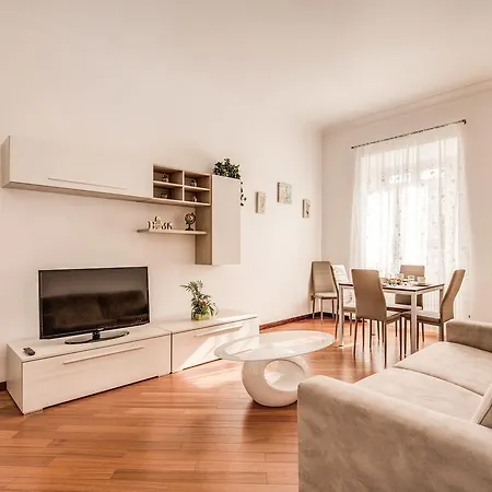 Apartment Life In