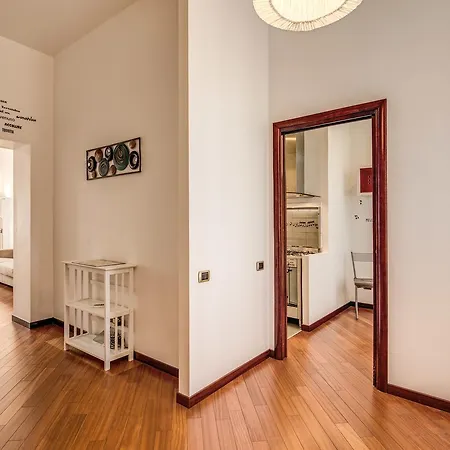 Apartment Life In